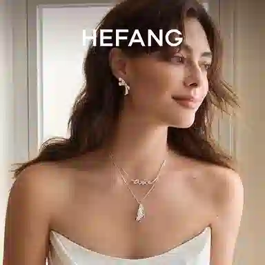 HEFANG 925 LOVE