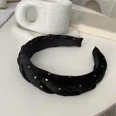 SENDME Velvet Headband