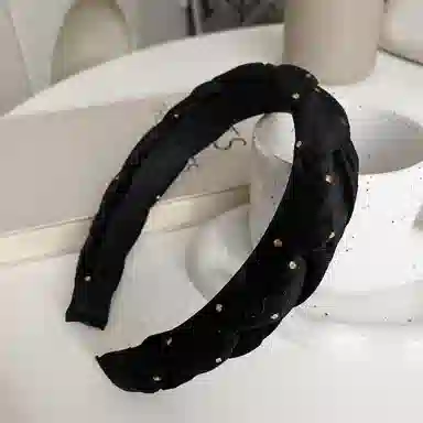 SENDME Velvet Headband