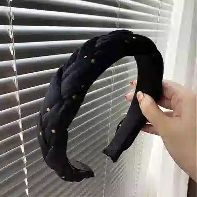 SENDME Velvet Headband