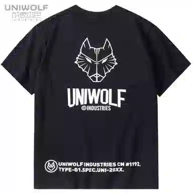 UNIWOLF logoT