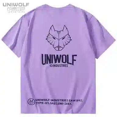 UNIWOLF logoT