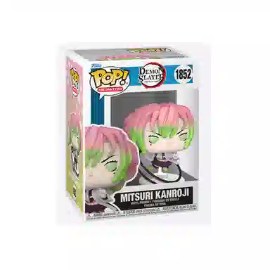 Funko Demon Slayer Mitsuri Kanroji Q Posket