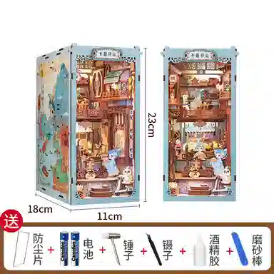 CUTEBEE diy3D YK01-