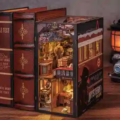 CUTEBEE 338Pcs FG_BN-01