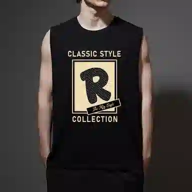 R