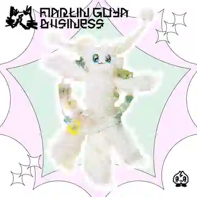 MARTIN GOYA BUSINESS 33cm