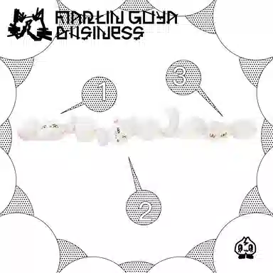 MARTIN GOYA BUSINESS 33cm