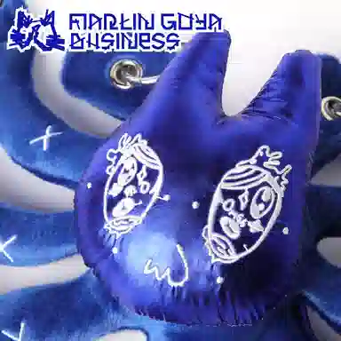 MARTIN GOYA BUSINESS XCATTIN TSAI 40cm