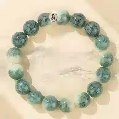 宝致 十二生肖守护本命年纳福转运平安顺遂文玩盘玩佛珠转运珠玩 星月菩提白玉菩提菩提根菩提子/菩提籽 手串 男女同款情侣款