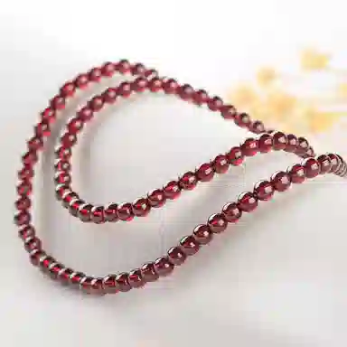 宝致 国风新中式复古本命年转运上岸锦鲤气质感高级感精致有气质 多圈叠戴古风日常百搭配饰好运 水晶 手串 男女同款情侣款