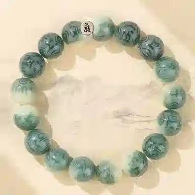 宝致 十二生肖守护本命年纳福转运平安顺遂文玩盘玩佛珠转运珠玩 星月菩提白玉菩提菩提根菩提子/菩提籽 手串 男女同款情侣款