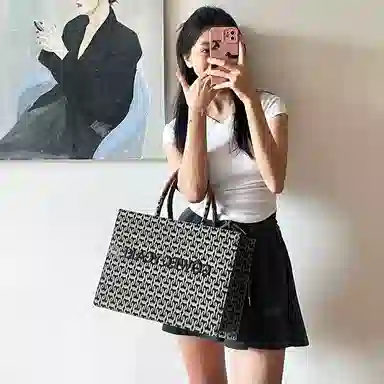 COWEC YCAKI Logo Tote