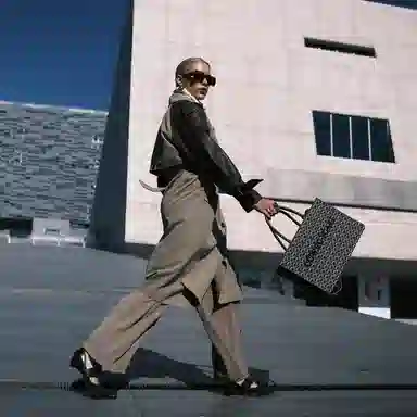 COWEC YCAKI Logo Tote