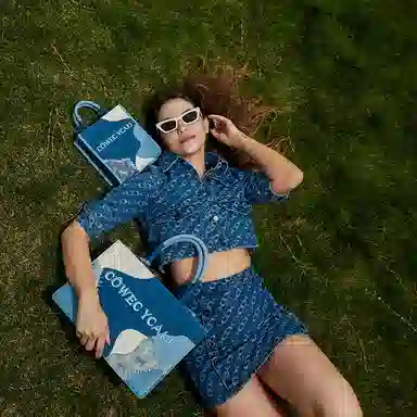 COWEC YCAKI Logo Tote