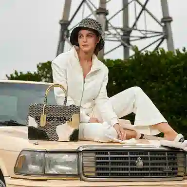 COWEC YCAKI Logo Tote