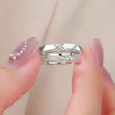 Pincai Eternal Love Ring
