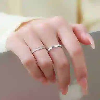 Pincai Eternal Love Ring