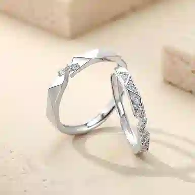 Pincai Eternal Love Ring