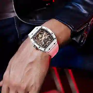 BONEST GATTI Bugatti Skeleton Automatic