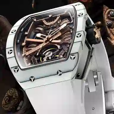 BONEST GATTI Bugatti Skeleton Automatic