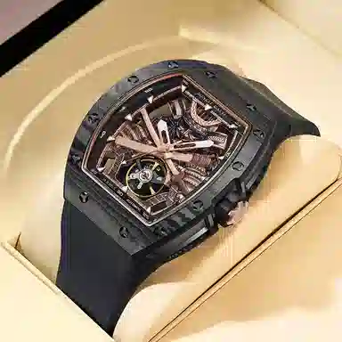 BONEST GATTI Bugatti Skeleton Automatic