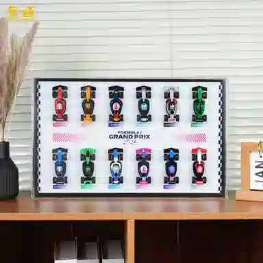 LIGHT YOUR BRICKS 71049 F1