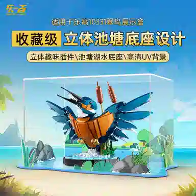 LIGHT YOUR BRICKS ICONS10331