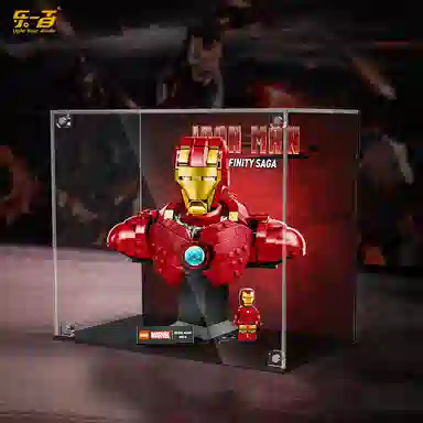 LIGHT YOUR BRICKS 76327MK4