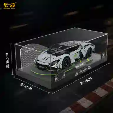 LIGHT YOUR BRICKS 42214Revuelto