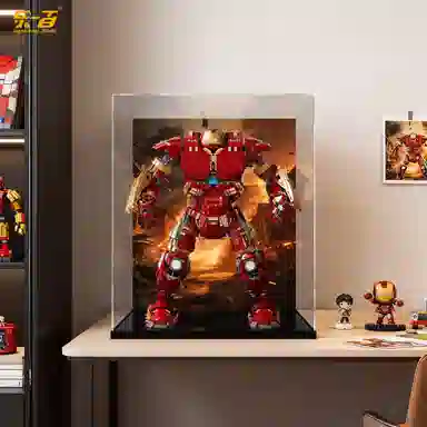 LIGHT YOUR BRICKS 76210