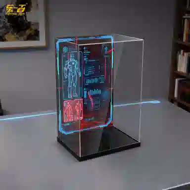 LIGHT YOUR BRICKS MK85