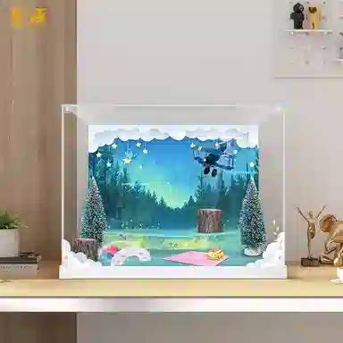 LIGHT YOUR BRICKS Baby Molly