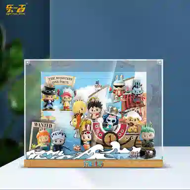 LIGHT YOUR BRICKS LABUBU