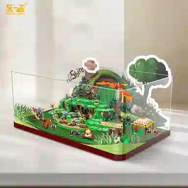 LIGHT YOUR BRICKS ICONS10354