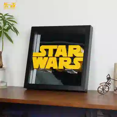 LIGHT YOUR BRICKS 75407LOGO