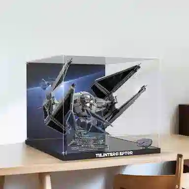 LIGHT YOUR BRICKS 75382TIE