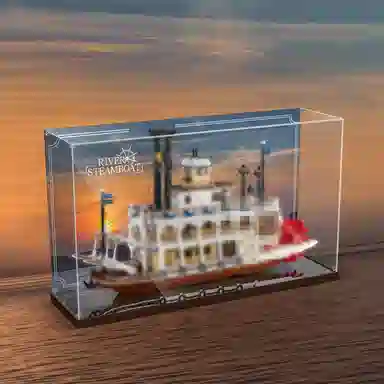 LIGHT YOUR BRICKS IDEAS21356