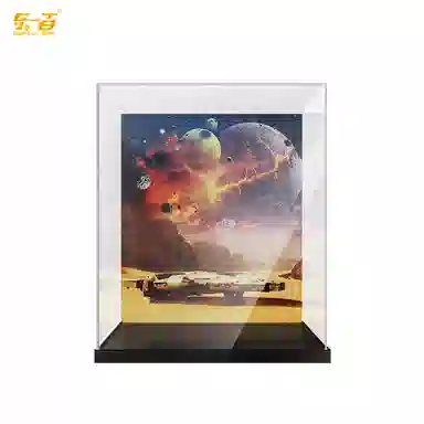 LIGHT YOUR BRICKS 75398C-3PO