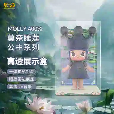 LIGHT YOUR BRICKS MOLLY4001000