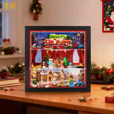 LIGHT YOUR BRICKS 60475