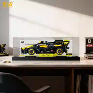 LIGHT YOUR BRICKS 42151Bolide42137