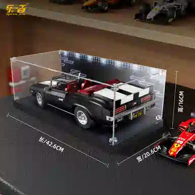 LIGHT YOUR BRICKS 10304