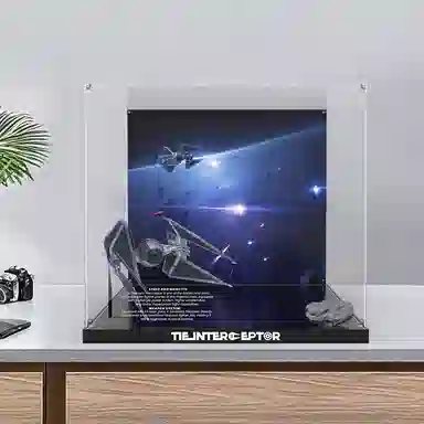 LIGHT YOUR BRICKS 75382TIE