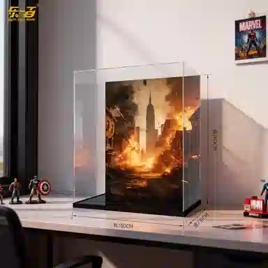 LIGHT YOUR BRICKS 76210