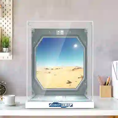 LIGHT YOUR BRICKS 75379R2-D2