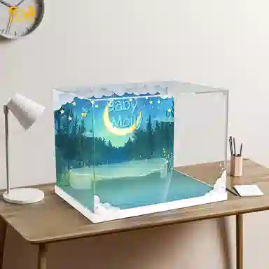 LIGHT YOUR BRICKS Baby Molly