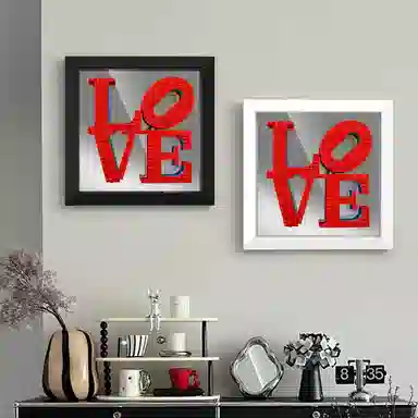 LIGHT YOUR BRICKS 31214 LOVE