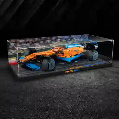 Light Your Bricks McLaren F1 Display Case