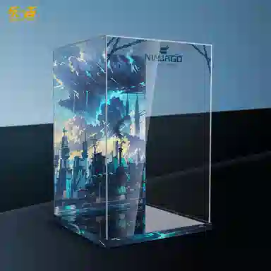 LIGHT YOUR BRICKS 71837